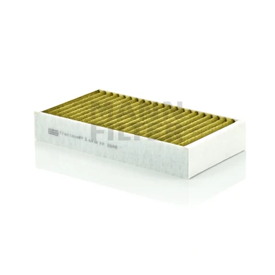 Billede af MANN FILTER FP 2646 2 Kabinefilter MERCEDES BENZ: GL, ML klasse, R klasse