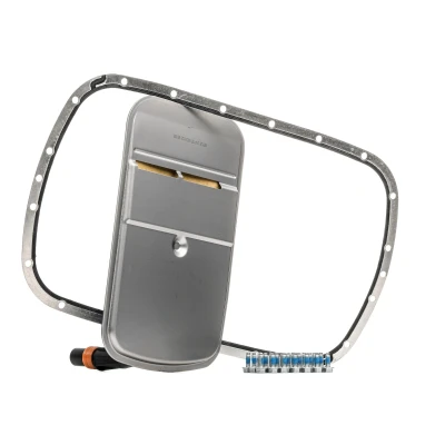 Billede af MEYLE 314 137 0003/S Hydraulikfiltersæt, automatgearkasse med pakning, add on materiale skruer ORIGINAL Quality BMW: 5 Touring, 3 Coupe, X3