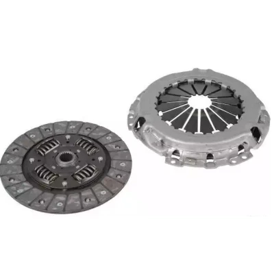 Billede af AISIN Clutch Set (2P) KT 318RB Kobling i to dele med koblingstrykplade koblingsskive, uden udrykkerleje 224 TOYOTA: Yaris II Hatchback