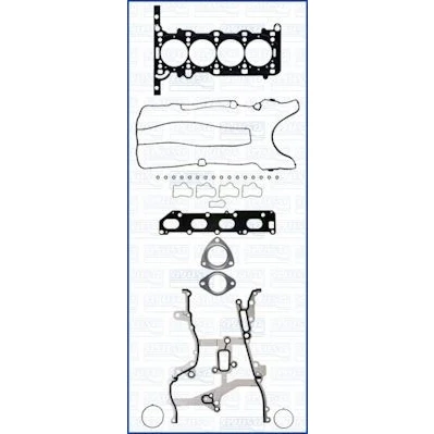 Billede af AJUSA 52347500 Pakningssæt, topstykke med cylinderhovedpakning CHEVROLET: Cruze Sedan, Aveo Hatchback, OPEL: Astra J Hatchback