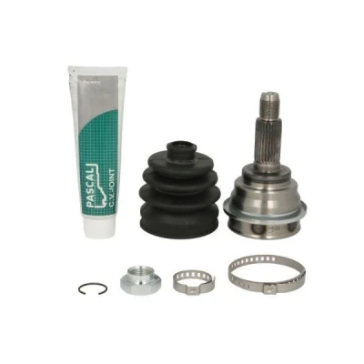 Billede af PASCAL G18010PC Knokkelled hjulsidet