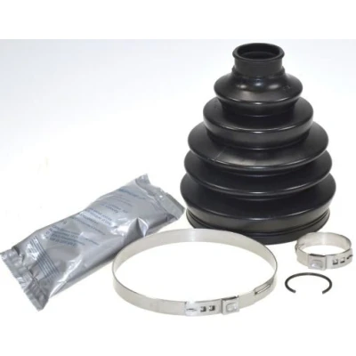 Billede af SPIDAN 25773 Drivakselmanchet 123,00 TPE (termoplastisk elastomer) VOLKSWAGEN: Multivan 5 (7HM, Touran I, Passat B6 Variant, SEAT: Altea