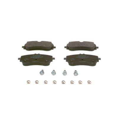 Billede af BOSCH 0 986 424 875 Bremseklodser Low Metallic VOLKSWAGEN: Crafter Van, Amarok Pick up