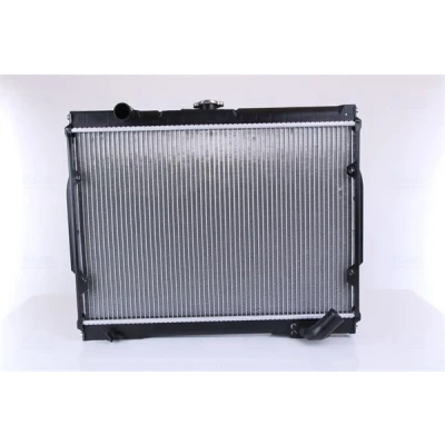 Billede af NISSENS 68156 Radiator Aluminium 400 570 32 Loddet køleripper