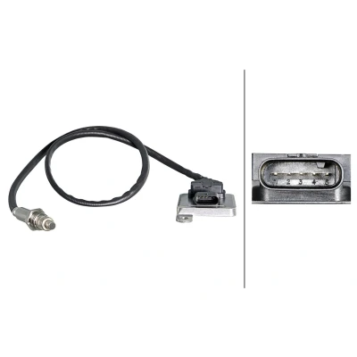 Billede af HELLA 6PN 358 307 141 NOx sensor MERCEDES BENZ: C klasse T modell, E Sedan