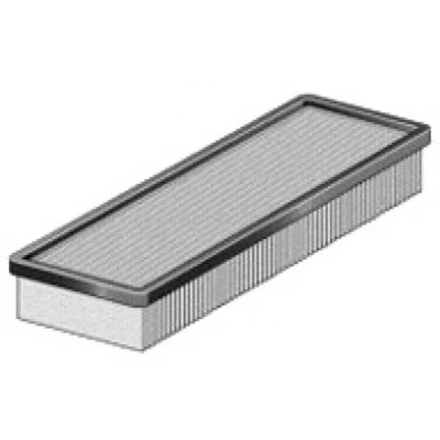 Billede af MAPCO 60423 Luftfilter 38 163 248 firkantet Filterindsats FIAT: Uno Hatchback