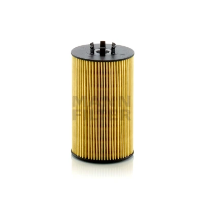 Billede af MANN FILTER HU 8012 z Oliefilter med pakning Filterindsats MERCEDES BENZ: ML klasse, C klasse T modell, E modell