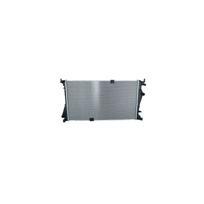 Billede af NRF 58498 Radiator Aluminium 780 460 27 Loddet køleripper RENAULT: TRAFIC 2 Bus