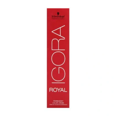 Billede af Schwarzkopf Professional Igora Royal Specialities 60 ml 0 89