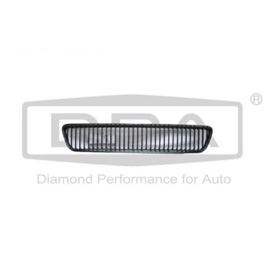 Billede af DPA 88531786702 Kofangergitter midten SKODA: Fabia 2, Roomster