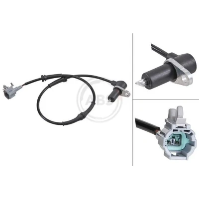 Billede af A.B.S. 30776 ABS sensor passiv 660 grå