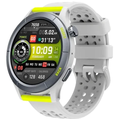 Billede af Amazfit Cheetah Rond Grå