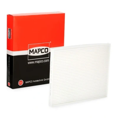 Billede af MAPCO 65715 Kabinefilter Pollenfilter 265 215 21 OPEL: Corsa E Hatchback, D Adam, FIAT: Punto III Grande Hatchback
