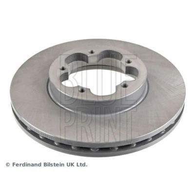 Billede af BLUE PRINT ADF124342 Bremseskiver foraksel 280 28 5 112 indvendigt ventileret coatet FORD: Transit Mk6 Van, Bus