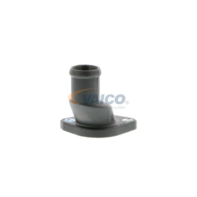 Billede af VAICO V10 0287 Kølemiddelflange med pakning fra motor til kølvandsrør Original Quality AUDI: 80 B3, B4 Avant
