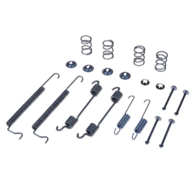 Billede af FEBI BILSTEIN 182826 Tilbehørssæt, bremsebakker bagaksel CHEVROLET: Spark, Aveo / Kalos Hatchback