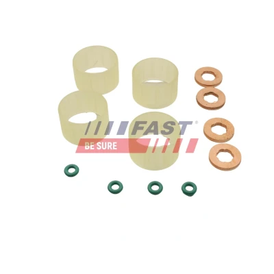 Billede af FAST FT49472 Indsugningspakning midten OPEL: Combo C Tour