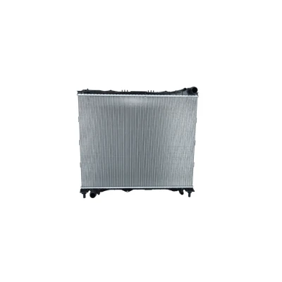 Billede af NRF 59174 Radiator Aluminium 736 580 27 Loddet køleripper