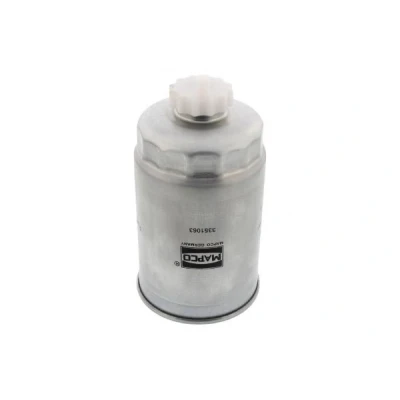 Billede af MAPCO 63508 Brændstoffilter Påskruet filter HYUNDAI: Getz, Sonata V, Matrix, KIA: RIO 2, SORENTO 1, Cerato Hatchback