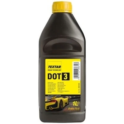 Billede af TEXTAR DOT 3 95001200 Bremsevæske 1