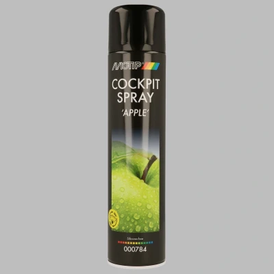 Billede af MOTIP 000784 Plastikplejemiddel