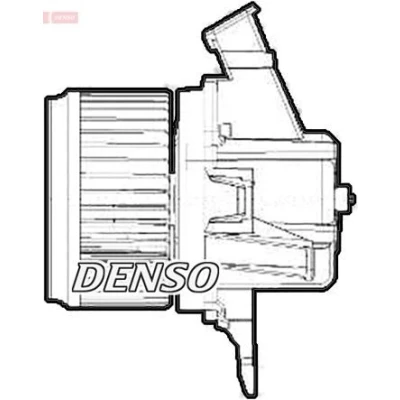Billede af DENSO DEA09208 Kabineblæser