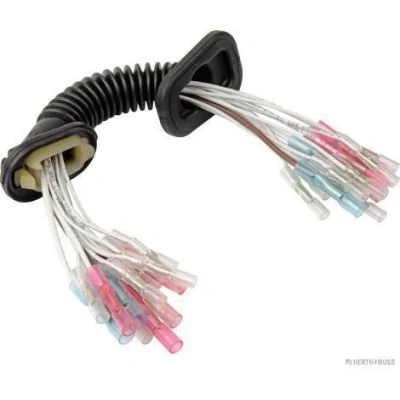 Billede af HERTH+BUSS ELPARTS 51277132 Kabelreparationssæt, bagklap