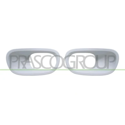 Billede af PRASCO CI3281230 Ramme, tågelygte venstre, højre CITROËN: C3 III
