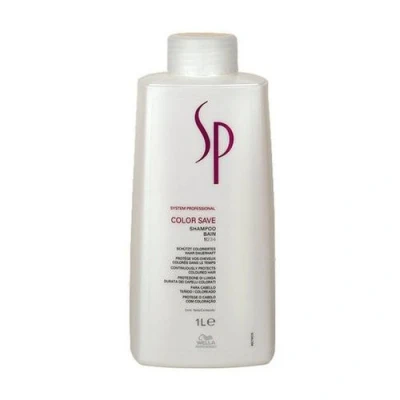 Billede af SP Color Save Shampoo 1.000 ml