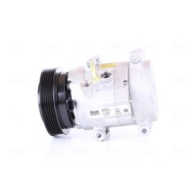 Billede af NISSENS 890679 Kompressor SP17 12 PAG 46 R 134a CHEVROLET: Captiva
