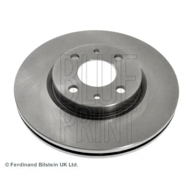 Billede af BLUE PRINT ADP154303 Bremseskiver foraksel 257 22 4 98 indvendigt ventileret coatet PEUGEOT: Bipper Van, Tepee, CITROËN: Nemo Van