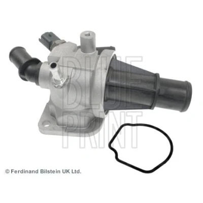Billede af BLUE PRINT ADZ99215C Termostat 88 med pakning temperaturkontakt plastik Aluminium hus SUZUKI: SWIFT 3, IGNIS 2, OPEL: Meriva A