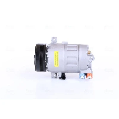 Billede af NISSENS 89483 Kompressor CSV613 12 PAG 46 R 134a BMW: 3 Touring, Z4 Roadster, Sedan