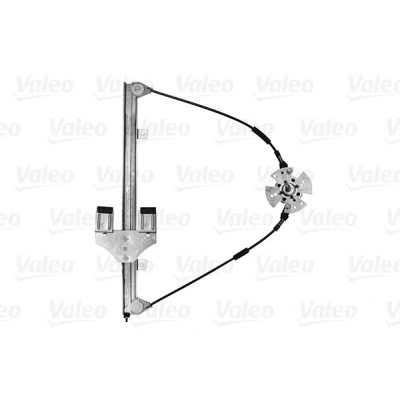 Billede af Valeo Rudehejs foran til venstre manuel 851574 VOLKSWAGEN: Fox Hatchback