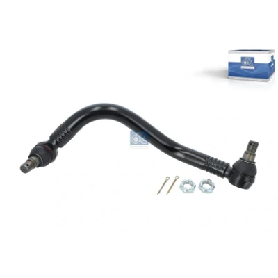 Billede af DT Spare Parts 1.00497 Styrestang skubbestang
