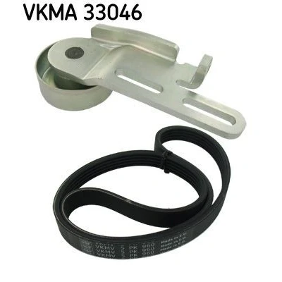 Billede af SKF VKMA 33046 Kileribberem