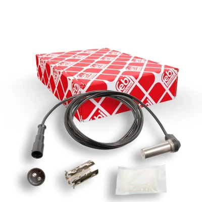 Billede af FEBI BILSTEIN 35331 ABS Sensor venstre foraksel, højre foraksel med bøsning, fedt 1200 2000 2120 MERCEDES BENZ: ATEGO