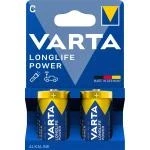 Billede af Alkaline Batteri C 1.5 V High Energy 2 Bobler
