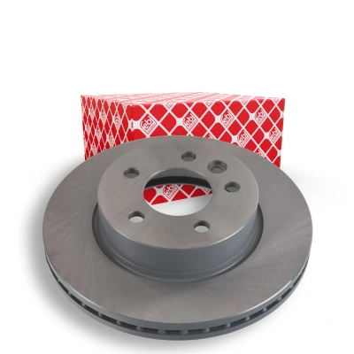 Billede af FEBI BILSTEIN 107721 Bremseskiver foraksel 303 28 5 120 indvendigt ventileret coatet VOLKSWAGEN: Crafter Van, MAN: TGE kasse