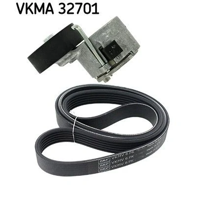 Billede af Kileremssæt SKF VKMA 32701