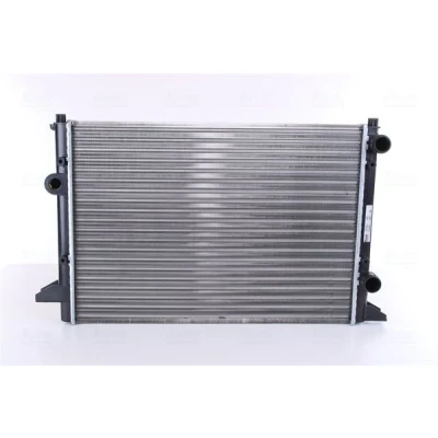 Billede af NISSENS 65253 Radiator Aluminium 524 379 32 Mekanisk fuget køleripper VOLKSWAGEN: Passat B3/B4 Variant