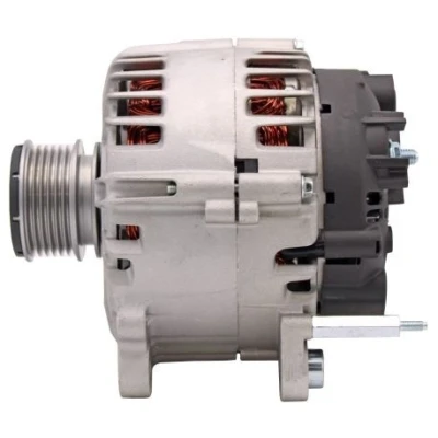Billede af HELLA 8EL 015 630 061 Generator 14V 140A VOLKSWAGEN: Polo V Hatchback, SKODA: Fabia 2
