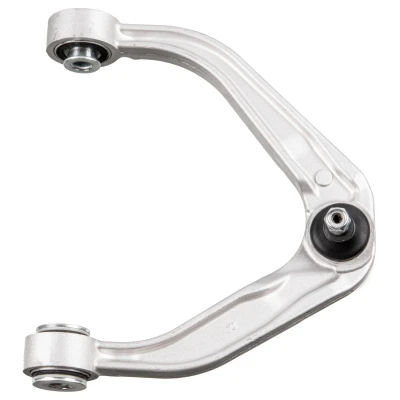 Billede af FEBI BILSTEIN 34286 Bærearm med låsemøtrik bære /styreled, leje foraksel oppe, højre trekantsarm (lastvogn) Aluminium 13