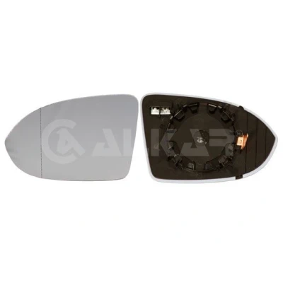 Billede af ALKAR 6471197 Spejlglas venstre VOLKSWAGEN: Passat B8 Sedan, Variant