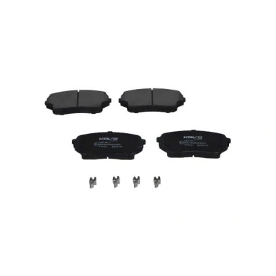 Billede af KAVO PARTS KBP 8511 Bremseklodser SUZUKI: Grand Vitara 2 SUV, 1 SUV