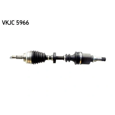 Billede af SKF VKJC 5966 Trækaksel 608, 64,3 RENAULT: CLIO 2