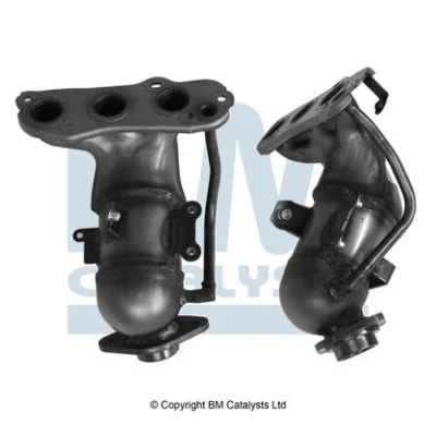 Billede af BM CATALYSTS BM92225H Katalysator Euro 6 E9 103R NISSAN: MICRA 4