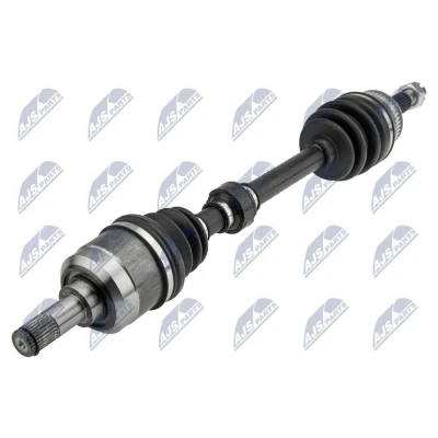Billede af Drivaksel NTY NPW HY 591