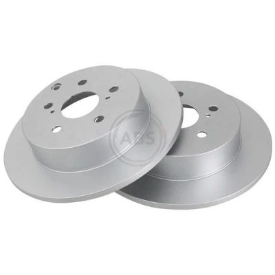 Billede af A.B.S. COATED 18050 Bremseskiver 297 11 5 114,3 fuldstændigt coatet TOYOTA: Verso