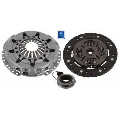 Billede af SACHS 3000 951 660 Kobling 200 TOYOTA: Yaris II Hatchback